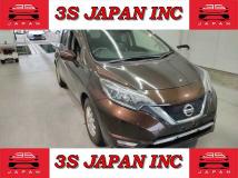 2016 Nissan Note