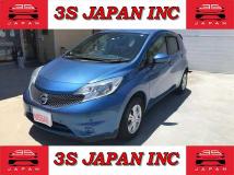 2015 Nissan Note