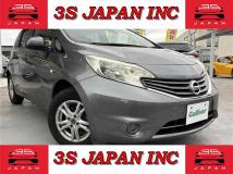 2013 Nissan Note