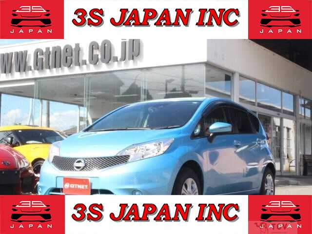 2015 Nissan Note