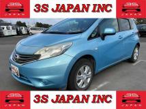 2013 Nissan Note