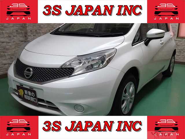 2015 Nissan Note