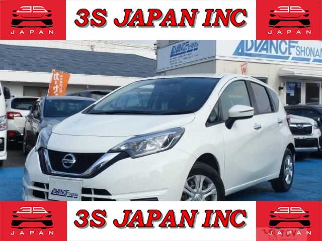 2017 Nissan Note