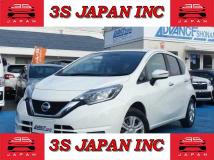 2017 Nissan Note
