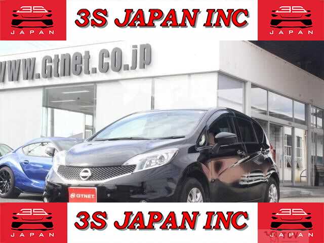 2015 Nissan Note