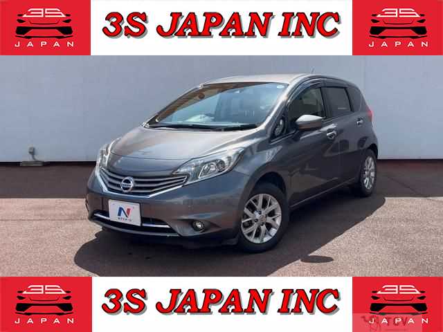 2015 Nissan Note