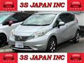 2012 Nissan Note