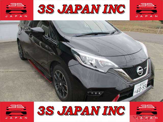 2017 Nissan Note