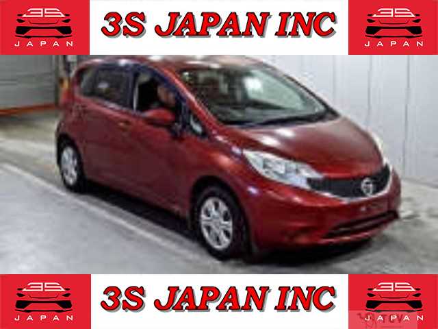 2015 Nissan Note