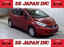 2015 Nissan Note
