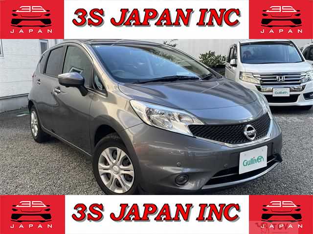 2015 Nissan Note