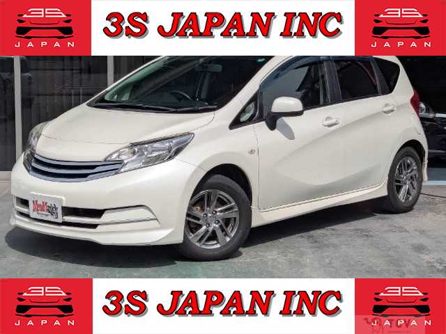 2013 Nissan Note