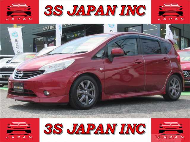 2013 Nissan Note