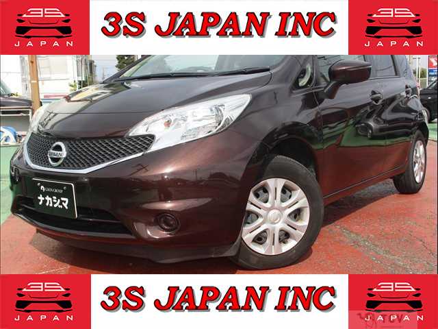 2016 Nissan Note