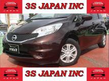 2016 Nissan Note