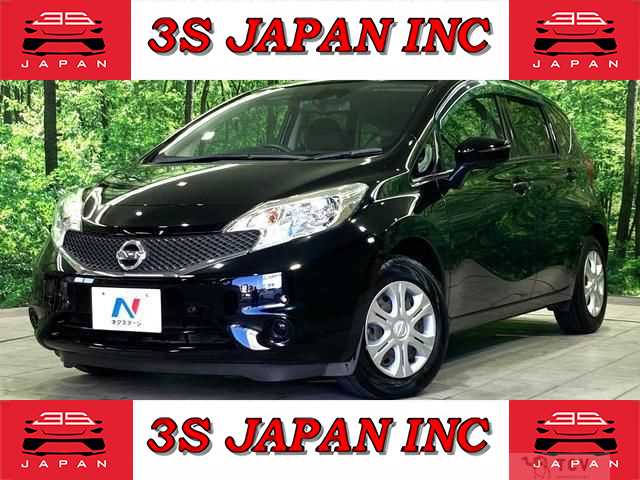 2014 Nissan Note