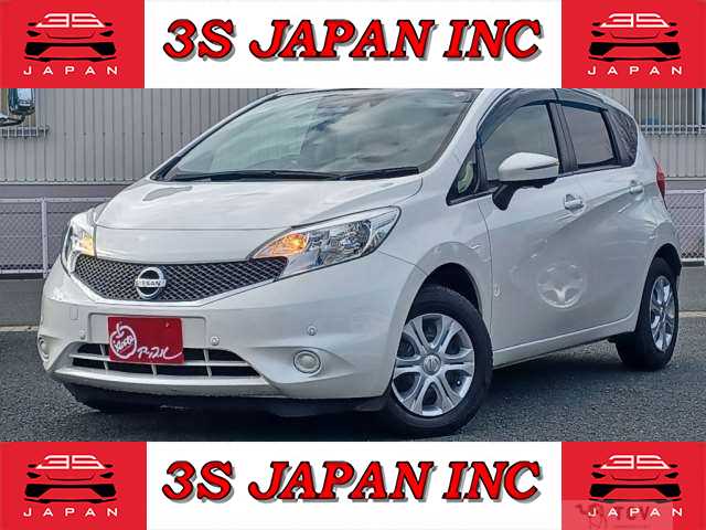 2015 Nissan Note