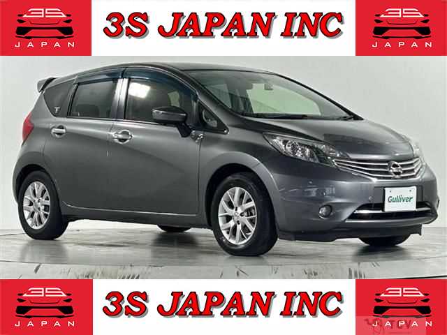 2015 Nissan Note