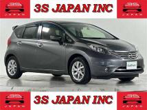 2015 Nissan Note