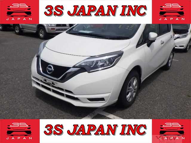 2018 Nissan Note