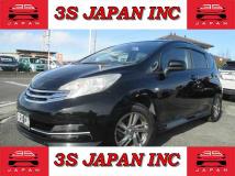 2014 Nissan Note