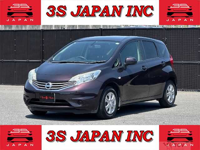 2013 Nissan Note