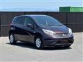 2013 Nissan Note