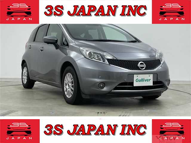 2015 Nissan Note
