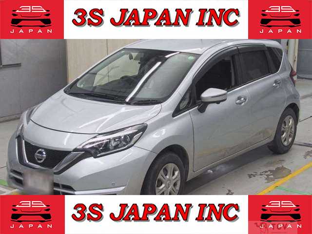 2018 Nissan Note