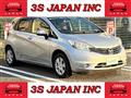 2013 Nissan Note