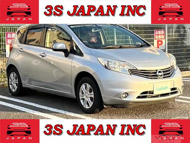2013 Nissan Note