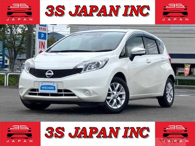 2015 Nissan Note