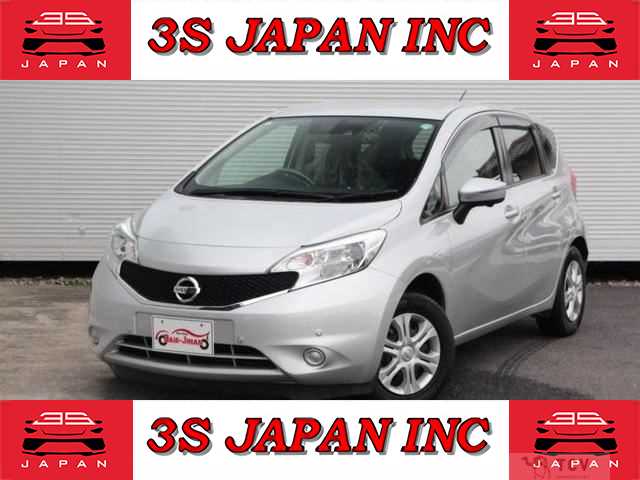 2016 Nissan Note
