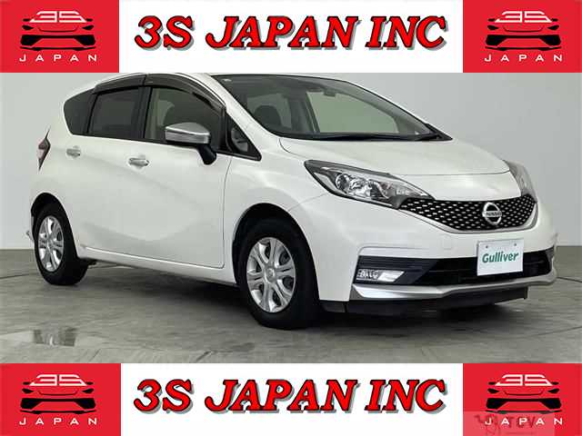 2017 Nissan Note