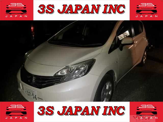2012 Nissan Note