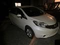 2012 Nissan Note