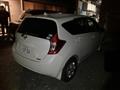 2012 Nissan Note