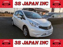 2015 Nissan Note