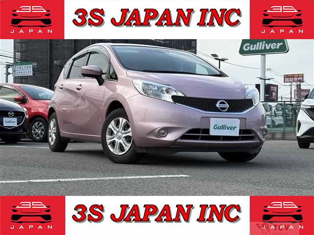 2016 Nissan Note