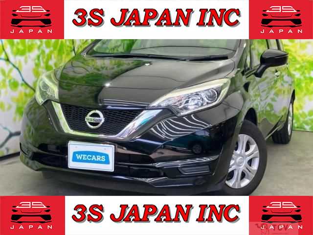 2018 Nissan Note