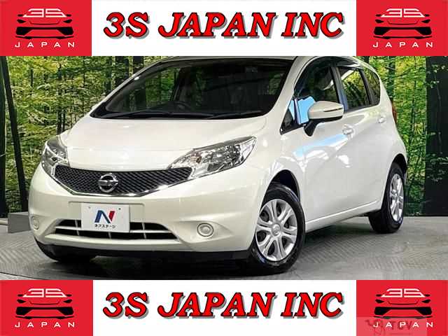 2015 Nissan Note