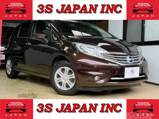 2015 Nissan Note