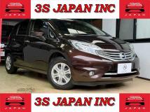 2015 Nissan Note