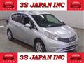 2012 Nissan Note