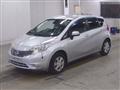 2012 Nissan Note