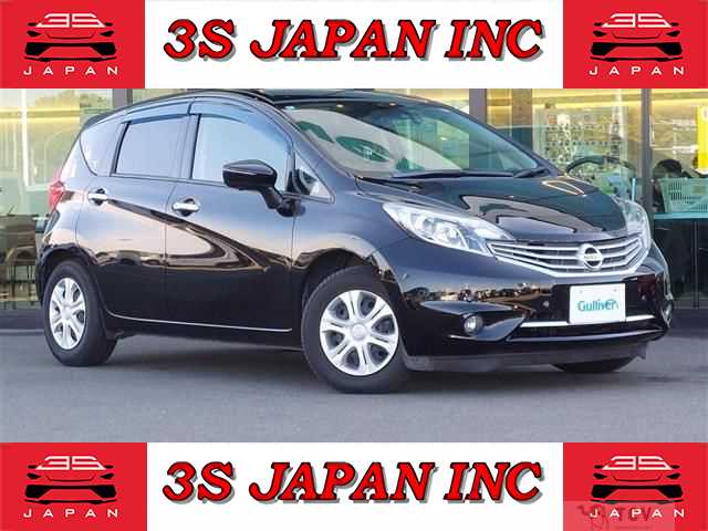 2016 Nissan Note