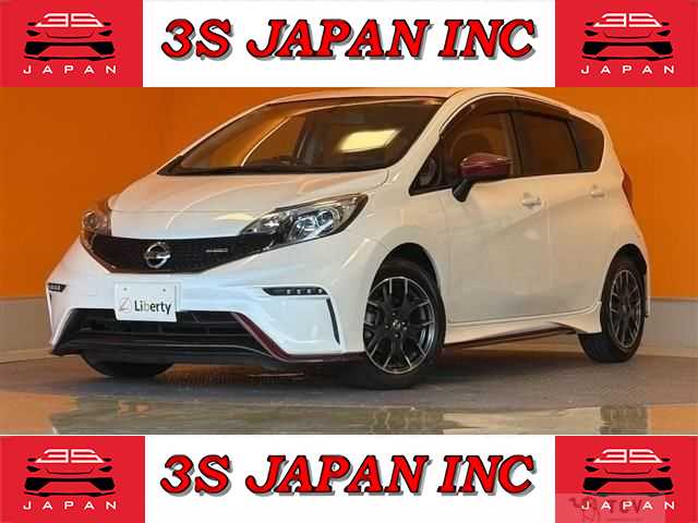 2016 Nissan Note