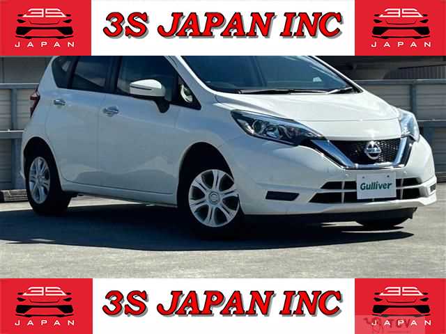 2019 Nissan Note