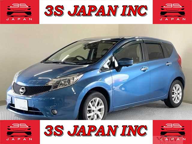 2016 Nissan Note