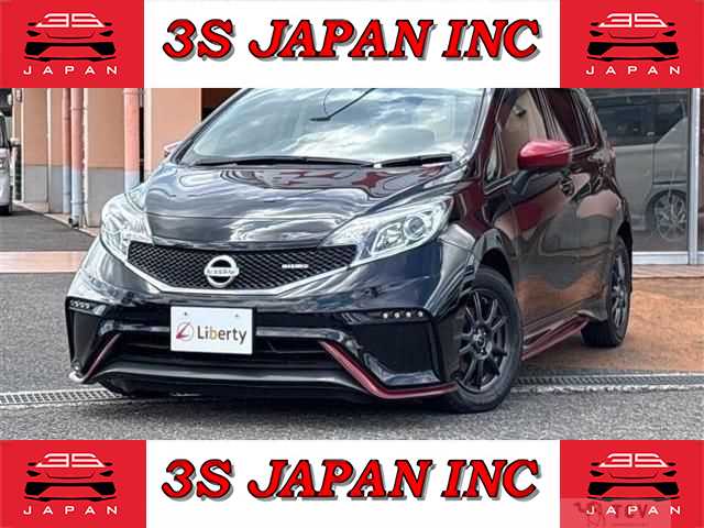 2015 Nissan Note